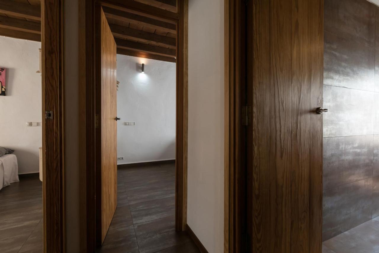 La Casa Del Alfarero Apartment Sevilla Exterior foto