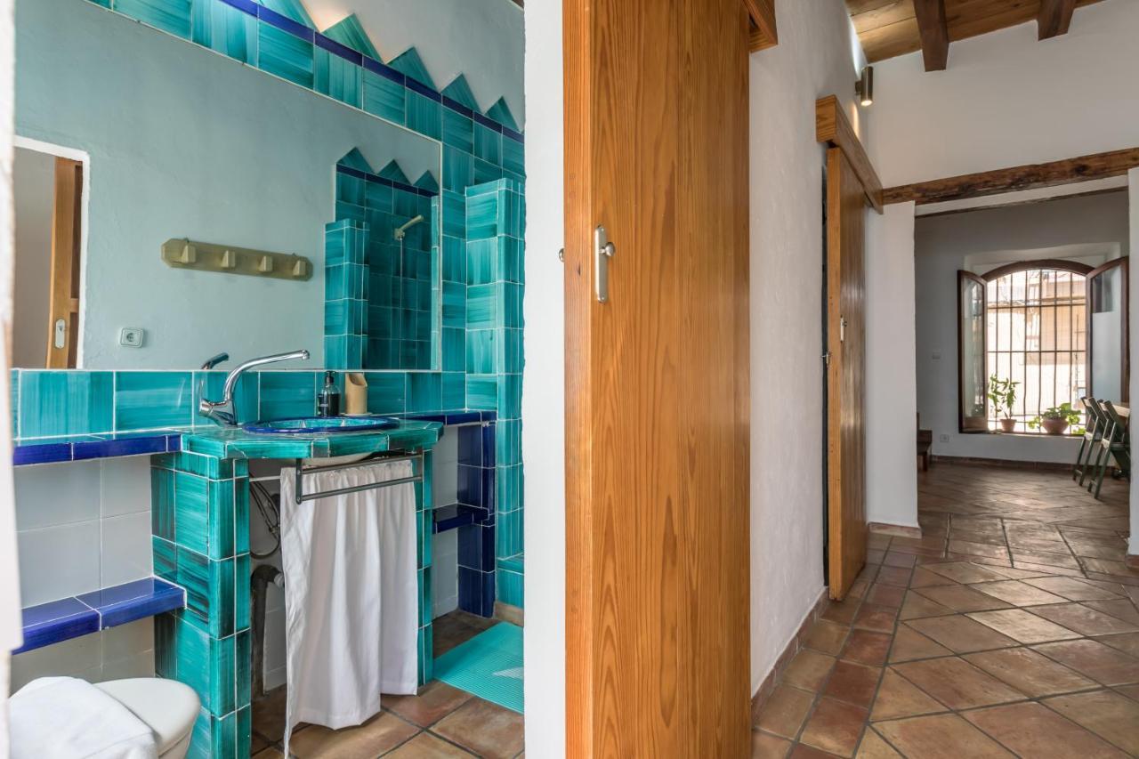 La Casa Del Alfarero Apartment Sevilla Exterior foto