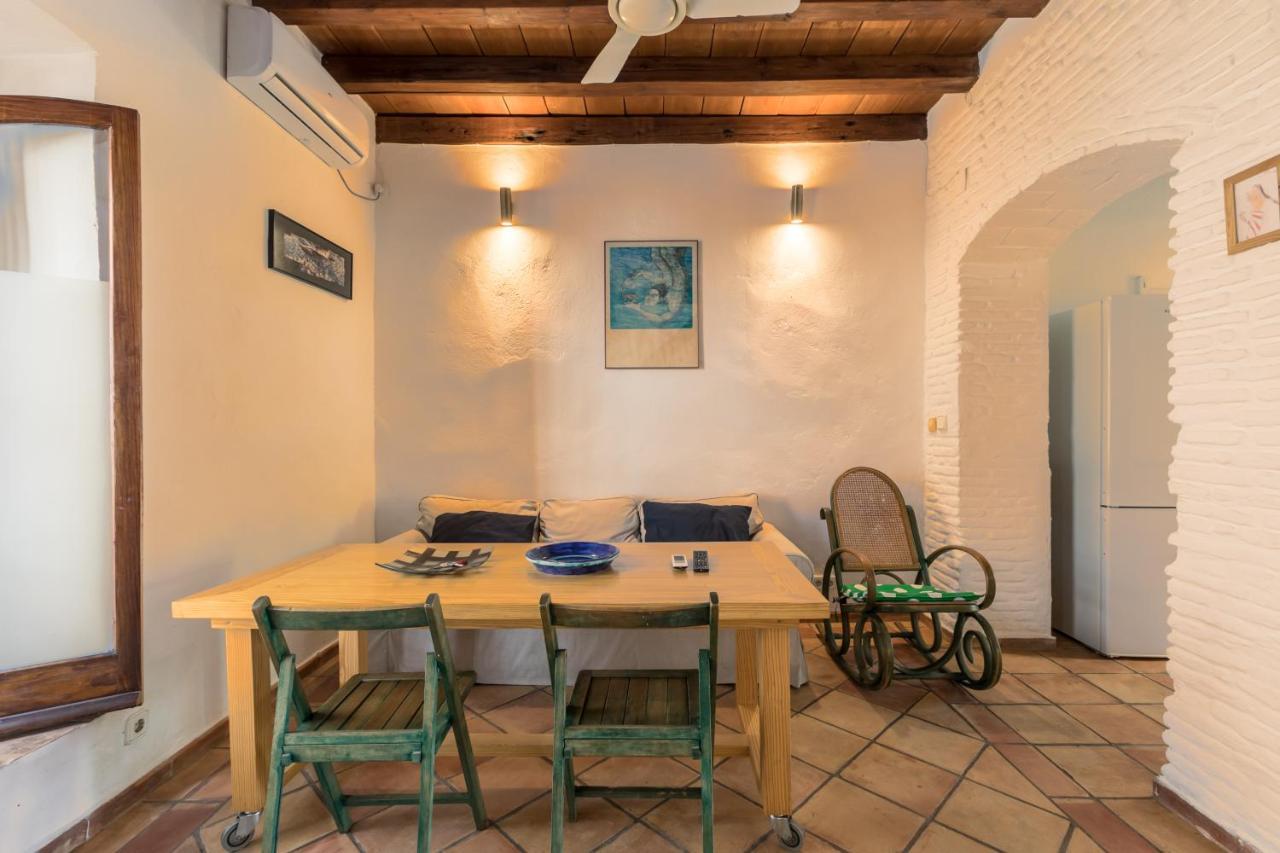 La Casa Del Alfarero Apartment Sevilla Exterior foto