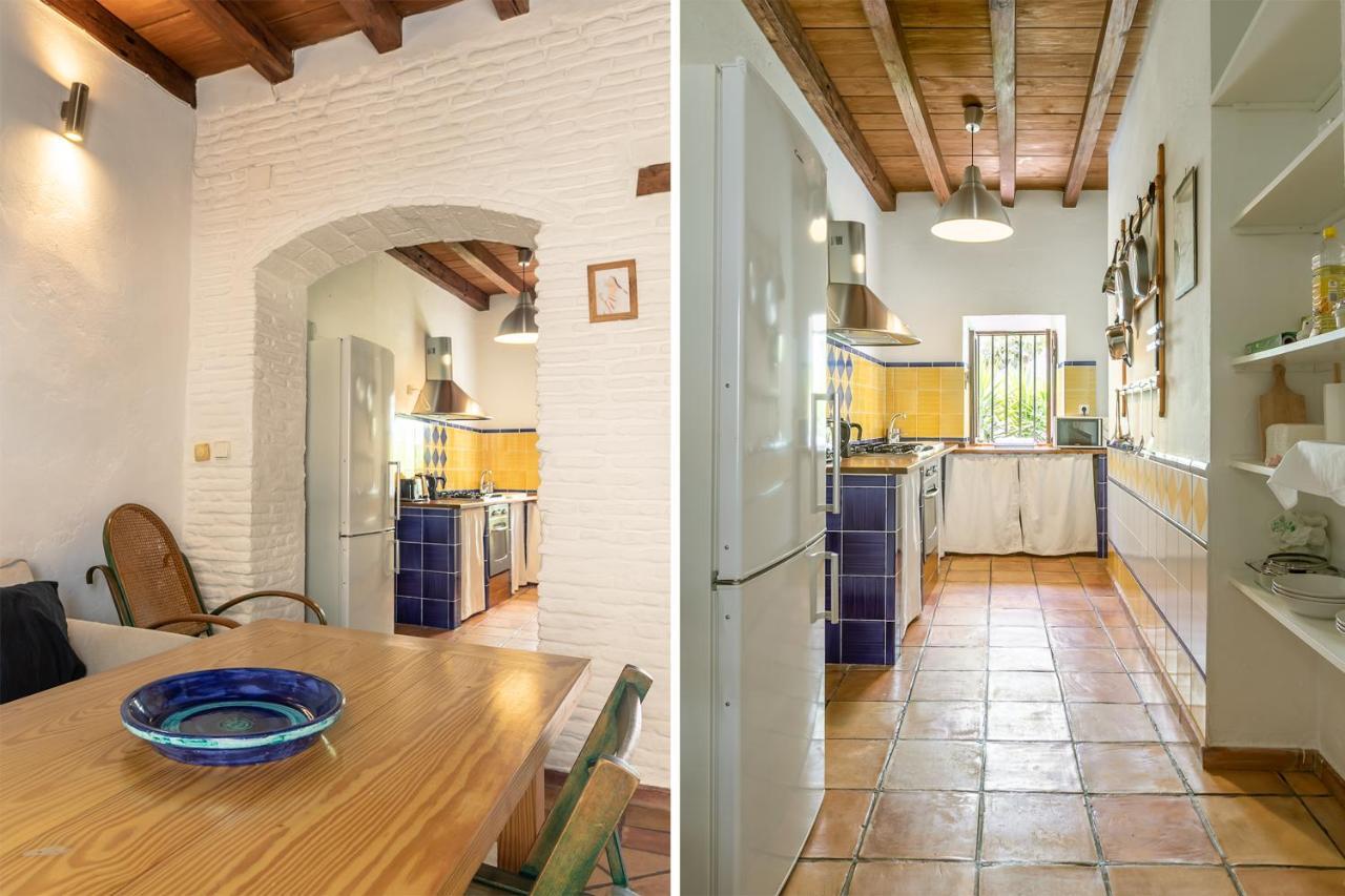 La Casa Del Alfarero Apartment Sevilla Exterior foto